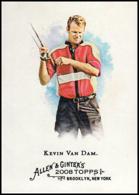 278 Kevin Van Dam